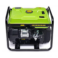 Бензогенератор інверторний для дому 4,5 кВт Kraft&Dele KD688 інверторний бензогенератор для дому, фото 4