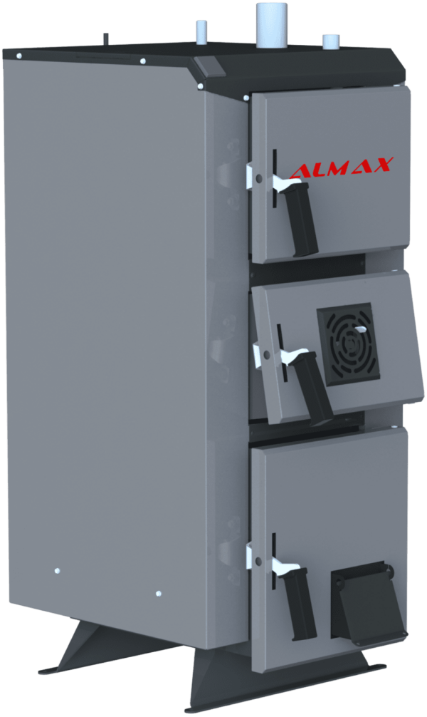 Котел твердопаливний ALMAX Class C 26 кВт