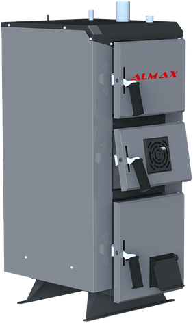 Котел твердопаливний ALMAX Class C 26 кВт, фото 1