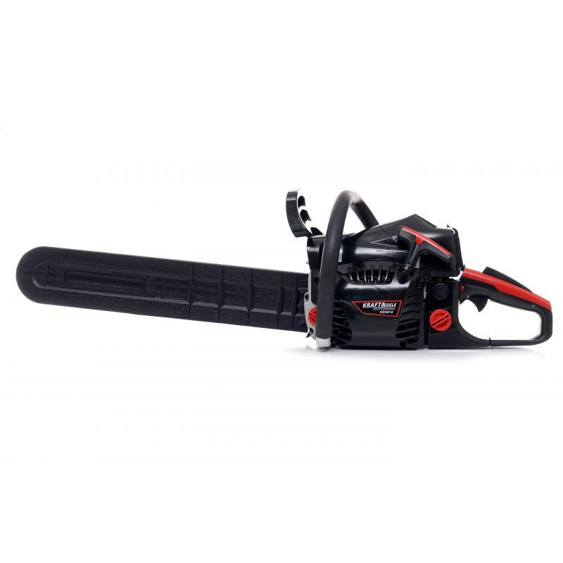 Бензопила ланцюгова 50 см Kraft&Dele KD5012 бензопила для обрізки гілок, фото 1
