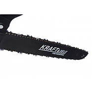 Бензопила ланцюгова 50 см Kraft&Dele KD5012 бензопила для обрізки гілок, фото 5