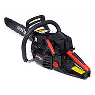 Бензопила ланцюгова 50 см Kraft&Dele KD5012 бензопила для обрізки гілок, фото 8