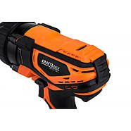 Гайковерт акумуляторний професійний Kraft&Dele KD5465, 750 Нм, ударний, фото 5