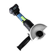 Кутова акумуляторна шліфмашина Kraft&Dele KD3405, 21В, 125 мм, фото 7