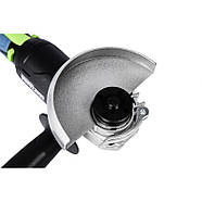 Кутова акумуляторна шліфмашина Kraft&Dele KD3405, 21В, 125 мм, фото 8