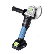 Кутова акумуляторна шліфмашина Kraft&Dele KD3405, 21В, 125 мм, фото 10