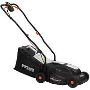 Газонокосарка бездротова KRAFT&DELE KD5550 21В — акумуляторна косарка для трави, фото 7