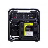 Бензогенератор інверторний для дому 3500 Вт Kraft&Dele KD134 інверторний бензогенератор для дому, фото 4