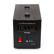 Стабілізатор напруги для будинку 270 В, 50 Гц Kraft&Dele KD1926 стабілізатор напруги електричний, фото 2