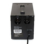 Стабілізатор напруги для будинку 270 В, 50 Гц Kraft&Dele KD1926 стабілізатор напруги електричний, фото 4