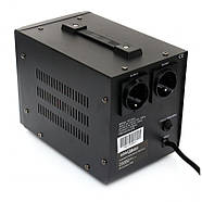 Стабілізатор напруги для будинку 270 В, 50 Гц Kraft&Dele KD1926 стабілізатор напруги електричний, фото 5