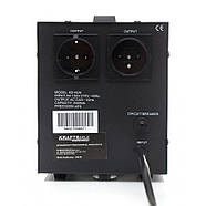 Стабілізатор напруги для будинку 270 В, 50 Гц Kraft&Dele KD1926 стабілізатор напруги електричний, фото 7