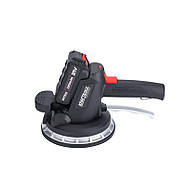 Присоска вібраційна акумуляторна Kraft&Dele KD10458, 21 В, для укладки плитки, фото 5