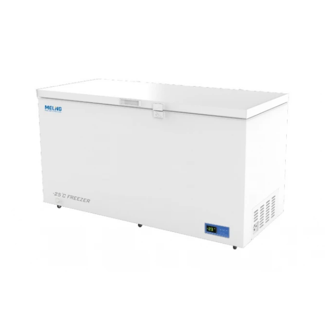 Морозильник для ультранизьких температур ТМ MELING на 508 л. (-10...-25°С) горизонтальний, фото 1