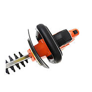 Кущоріз акумуляторний 20 В, 15 мм Kraft&Dele KD1763 кущорізка без АКБ, фото 4