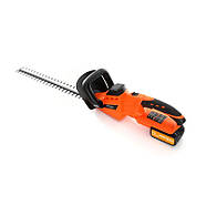 Кущоріз акумуляторний 20 В, 15 мм Kraft&Dele KD1763 кущорізка без АКБ, фото 8