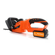 Кущоріз акумуляторний 20 В, 15 мм Kraft&Dele KD1763 кущорізка без АКБ, фото 9