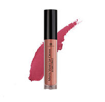 Рідка суперстійка матова помада Livesta 07 Елегантний бразилін, 5,5 мл