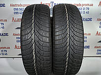 205/55 R19 Kumho WinterCraft WP52 зимові шини б/у
