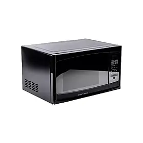 Мікрохвильова піч 800 Вт 23 л Grunhelm 23MX-523-B сенсорна мікрохвильовка для розігріву