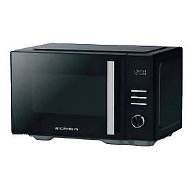 Мікрохвильовка з грилем 900 Вт 25 л Grunhelm 25MX925-GB мікрохвильова піч з цифровим керуванням