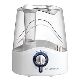 Ультразвуковий зволожувач повітря 4,5 л 30 Вт Grunhelm GHF-45M зволожувач повітря