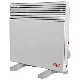 Конвекторний обігрівач 750/1250/2000 Вт 20 м² Елна 122820  обігрівачі для дому та офісу