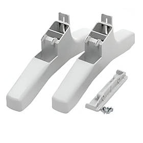 Комплект опор для конвектора 2 шт Термія 106818 пасивна опора з ніжками для обігрівача