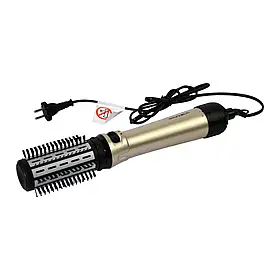 Фен-щітка електрична 2 в 1 1000 Вт Grunhelm GHA-830 фен щітка для укладання волосся