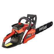 Бензопила ланцюгова 4,3 к. с./40 см Kraft&Dele KD5014 бензопила для обрізки гілок, фото 4