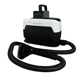 Побутовий миючий пилосос з парою 1650 Вт 1150 мл  Grunhelm GSWVC-08 HBW пилосос для вологого прибирання