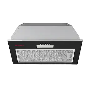 Вбудована кухонна витяжка 65 Вт 525 мм Grunhelm GVC 020 B витяжка для кухні