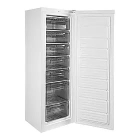 Морозильна камера 1700 мм 225 л DeFrost Grunhelm VFH-S170M60W морозильна шафа велика