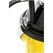 Пневматична станція подачі масла 12L Kraft&Dele KD1443 автоматичний пневматичний масляний насос, фото 8