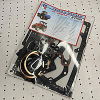 Комплект прокладок двигуна Д-21 (повний) (Еліт) (16найм.) (Сервіс-Комплектація)