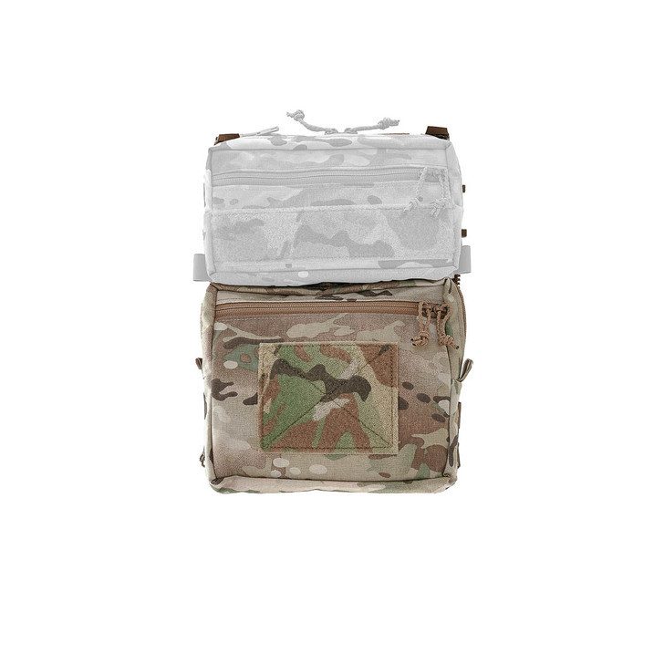 Панель штурмова Spiritus Systems Assault Back Panel Core для LV-119, Колір: MultiCam, PC-AP-MC, фото 1