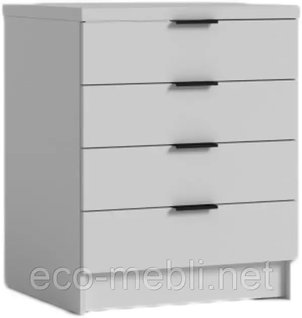 Комод 4Ш  Urban Lux Studio  в вітальню,спальню 600*548*750, фото 1