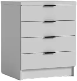 Комод 4Ш Urban Lux Studio в вітальню,спальню 600*548*750