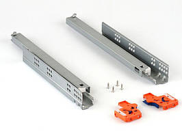 Напр. приховані LinkenSystem (35 кг) повного выдв. з доводч. + кріплення