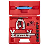 Набір для різання і розвальцьовування трубок 11 ел. Kraft & Dele KD10445 набір для зняття трубок, фото 5