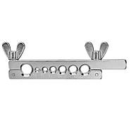 Набір для різання і розвальцьовування трубок 11 ел. Kraft & Dele KD10445 набір для зняття трубок, фото 7