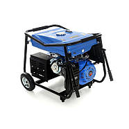 Генератор бензиновий 5 кВт, 15 л Kraft&Dele KD145 портативний 4-тактний бензиновий генератор, фото 6