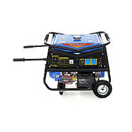 Генератор бензиновий 5 кВт, 15 л Kraft&Dele KD145 портативний 4-тактний бензиновий генератор, фото 10