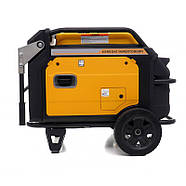 Бензогенератор інверторний для дому 7,8 кВт Kraft&Dele KD187 інверторний бензогенератор для дому, фото 3