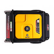 Бензогенератор інверторний для дому 7,8 кВт Kraft&Dele KD187 інверторний бензогенератор для дому, фото 4