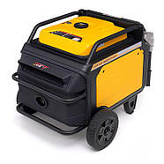 Бензогенератор інверторний для дому 7,8 кВт Kraft&Dele KD187 інверторний бензогенератор для дому, фото 6