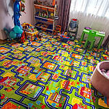 Ковролін дитячий щільний та теплий BABY 6046, фото 2