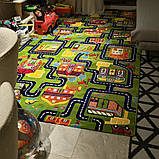 Ковролін дитячий щільний та теплий BABY 6046, фото 3