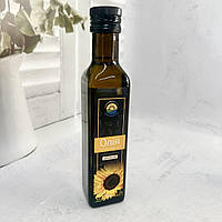 Соняшникова олія холодного віджиму 250 мл