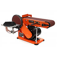 Настільний шліфувальний верстат 600 Вт, 150 мм Kraft&Dele KD1730 двосторонній шліфувальний верстат, фото 4